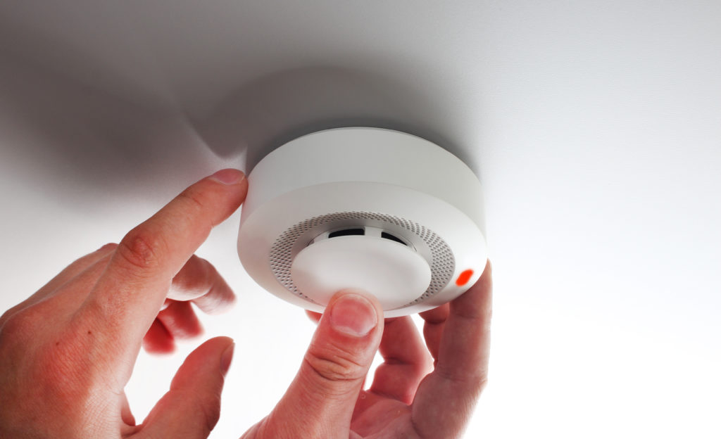 heat detector , حساس حرارة