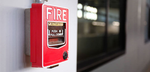 fire alarm , انذار حريق